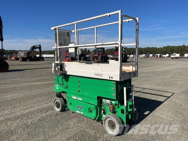 JLG 2632ES Schaarhoogwerkers