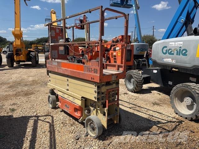 JLG 2632ES Schaarhoogwerkers
