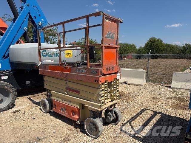 JLG 2632ES Schaarhoogwerkers