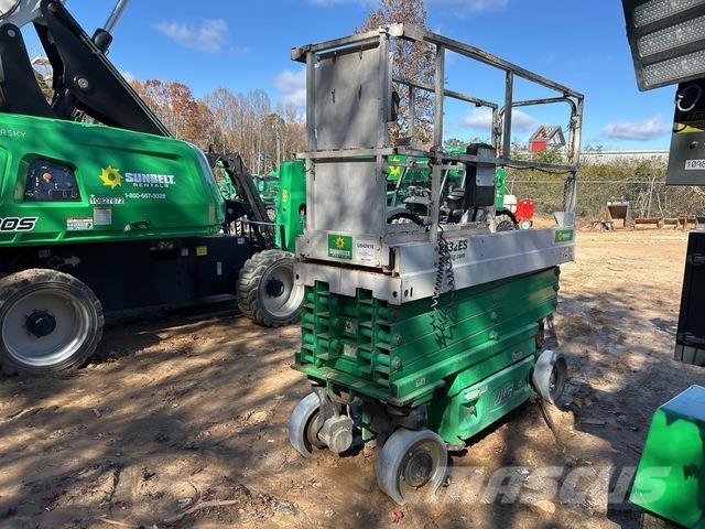 JLG 2632ES Schaarhoogwerkers