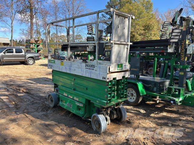 JLG 2632ES Schaarhoogwerkers