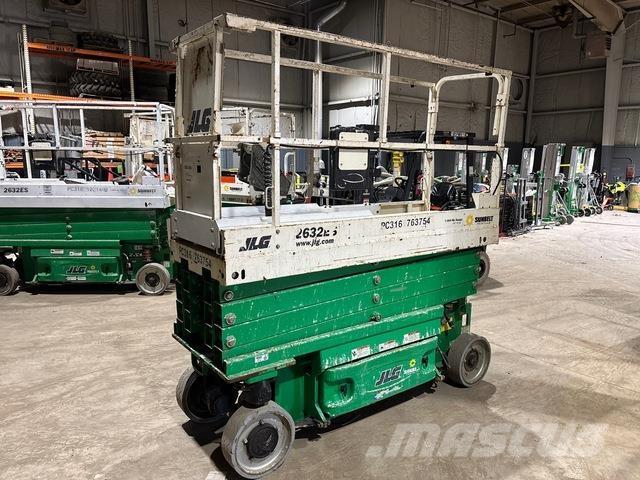 JLG 2632ES Schaarhoogwerkers