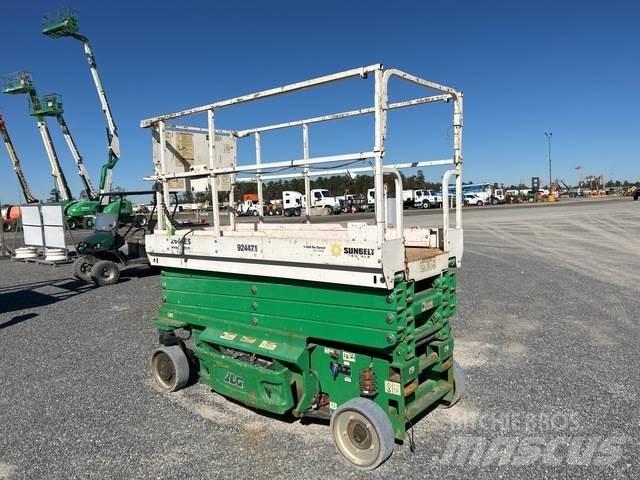JLG 2646ES Schaarhoogwerkers