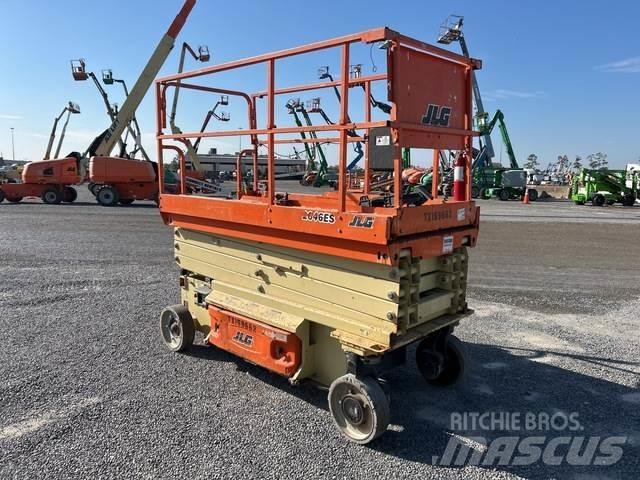 JLG 2646ES Schaarhoogwerkers