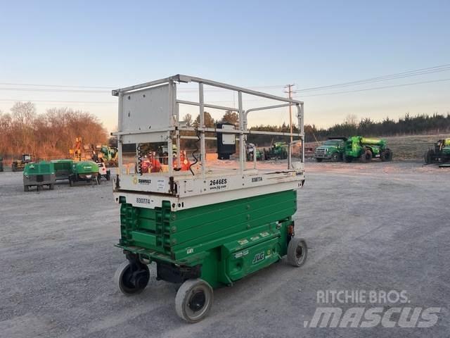 JLG 2646ES Schaarhoogwerkers