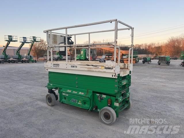 JLG 2646ES Schaarhoogwerkers