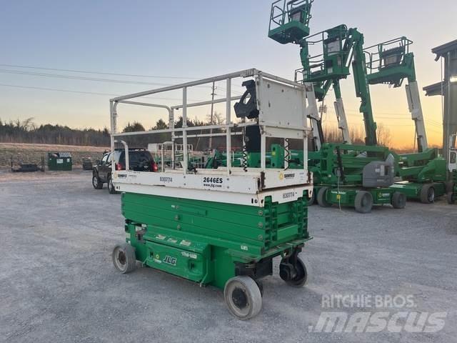JLG 2646ES Schaarhoogwerkers