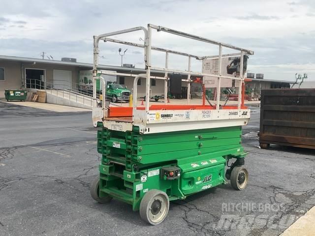 JLG 2646ES Schaarhoogwerkers