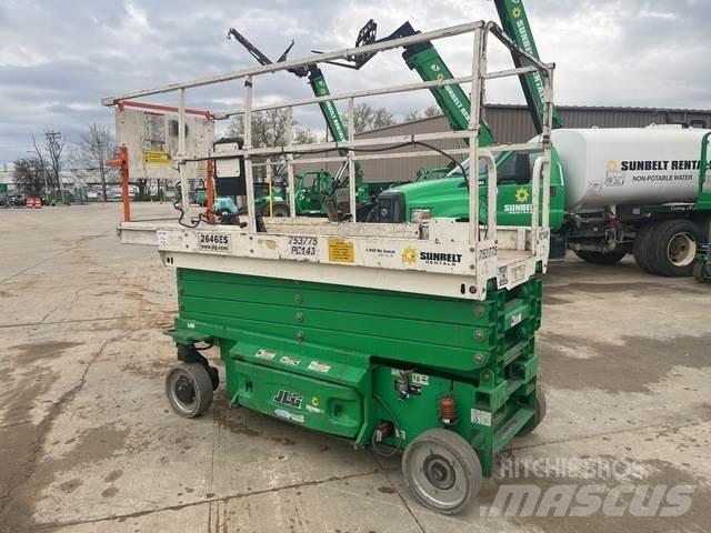 JLG 2646ES Schaarhoogwerkers