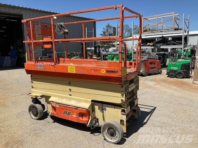 JLG 2646ES Schaarhoogwerkers