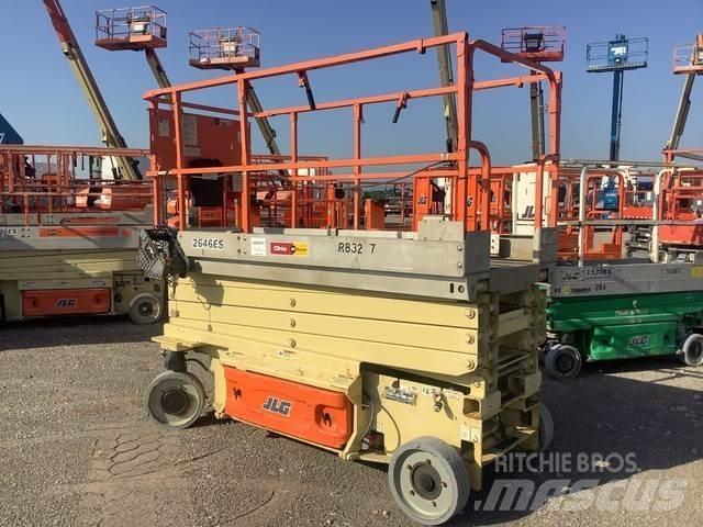 JLG 2646ES Schaarhoogwerkers