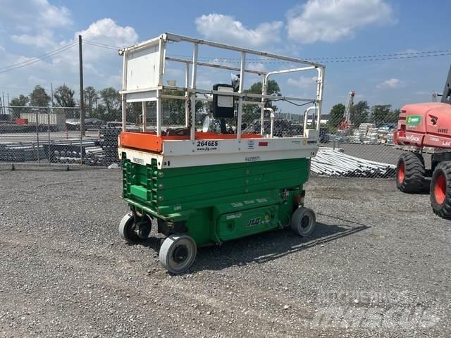 JLG 2646ES Schaarhoogwerkers