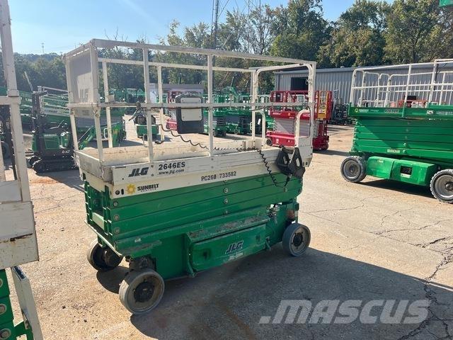 JLG 2646ES Schaarhoogwerkers