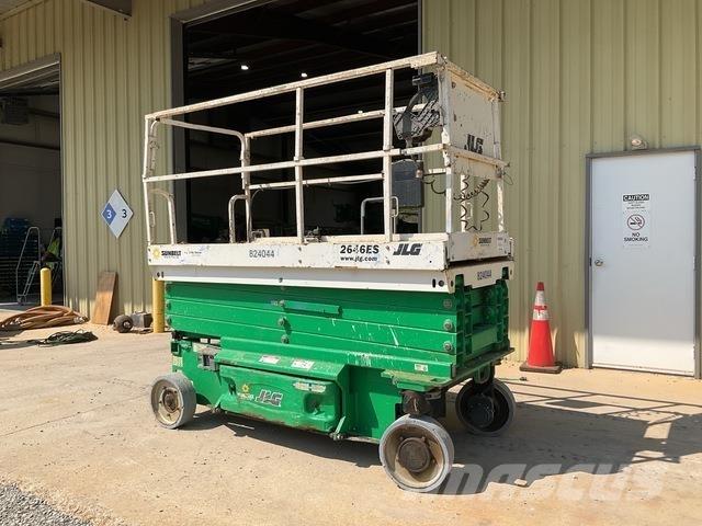 JLG 2646ES Schaarhoogwerkers