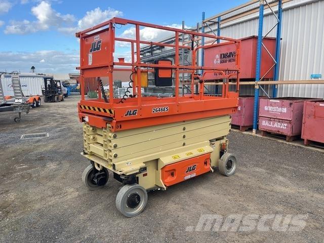 JLG 2646ES Schaarhoogwerkers