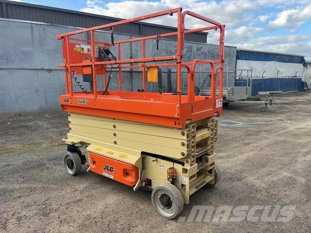 JLG 2646ES Schaarhoogwerkers