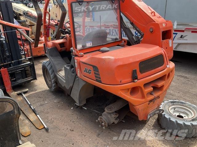 JLG 3013 Verreikers