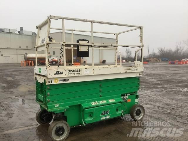 JLG 3246ES Schaarhoogwerkers