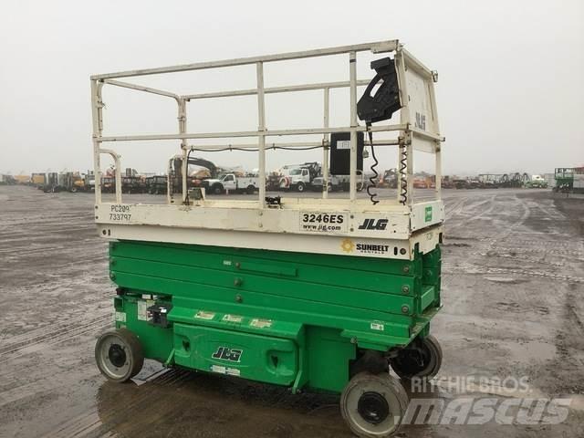 JLG 3246ES Schaarhoogwerkers