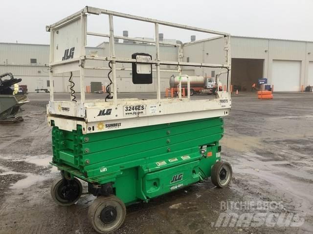 JLG 3246ES Schaarhoogwerkers