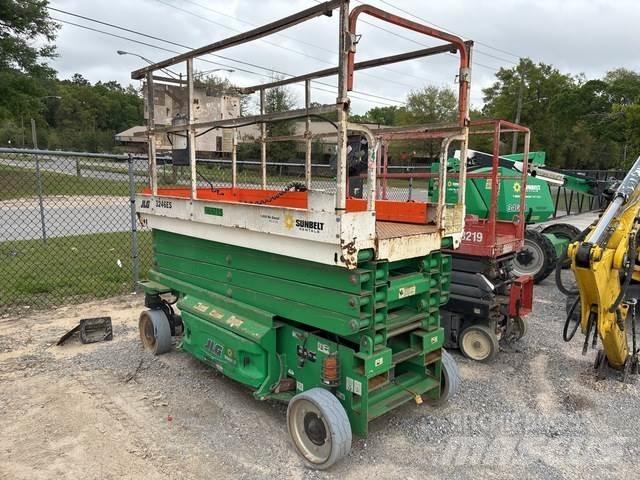 JLG 3246ES Schaarhoogwerkers