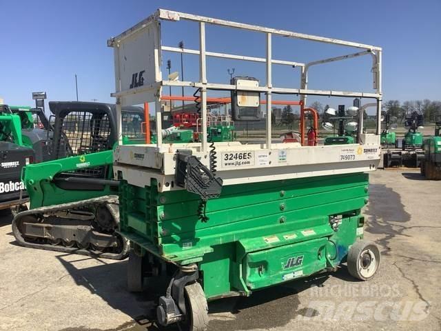 JLG 3246ES Schaarhoogwerkers