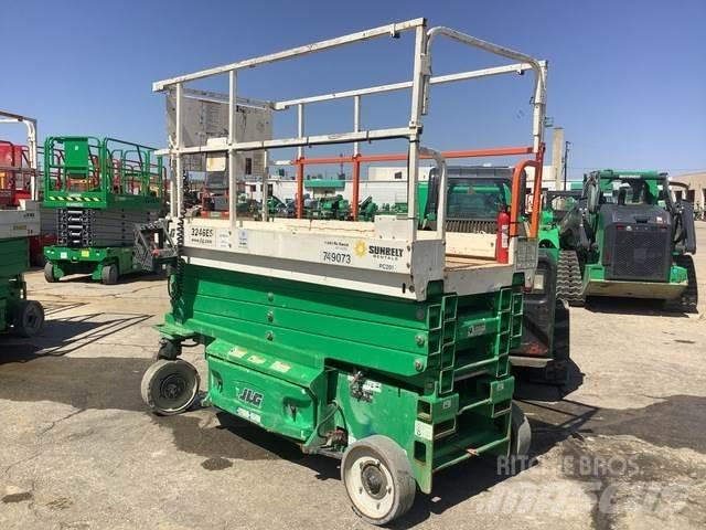 JLG 3246ES Schaarhoogwerkers