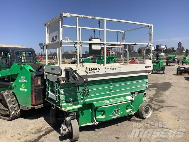 JLG 3246ES Schaarhoogwerkers