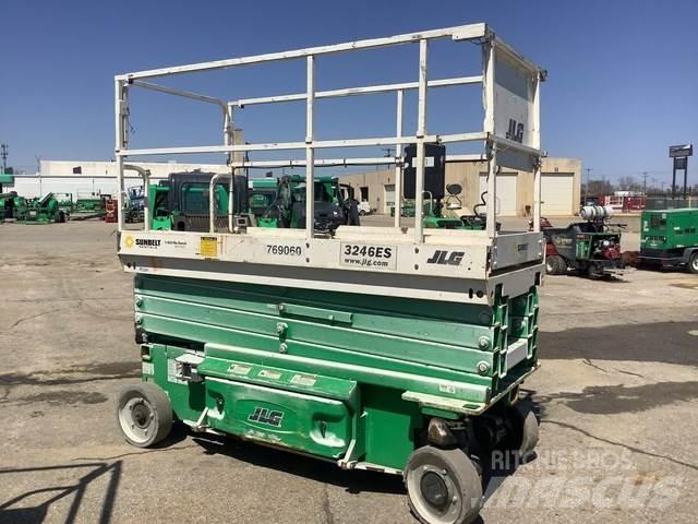 JLG 3246ES Schaarhoogwerkers