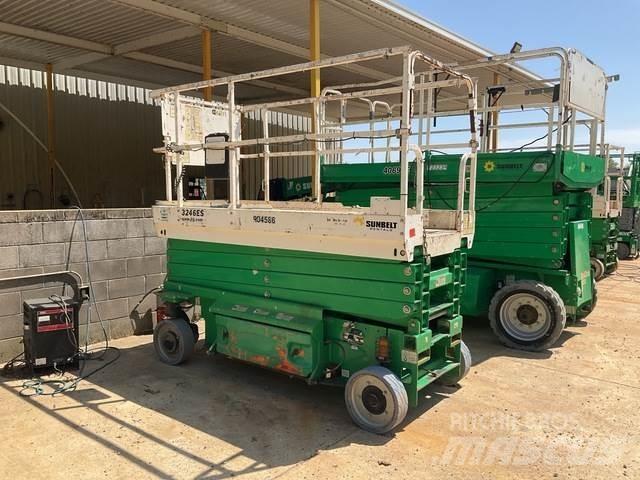 JLG 3246ES Schaarhoogwerkers