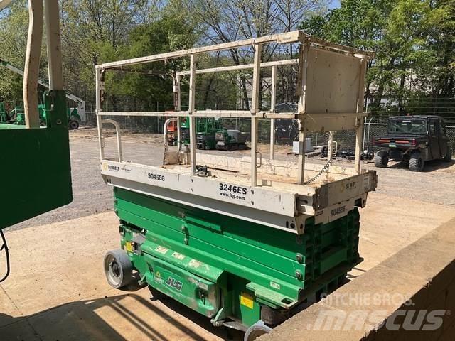 JLG 3246ES Schaarhoogwerkers