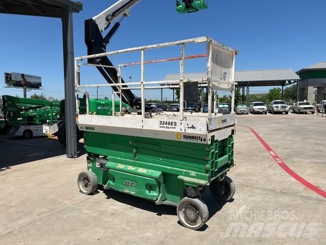 JLG 3246ES Schaarhoogwerkers