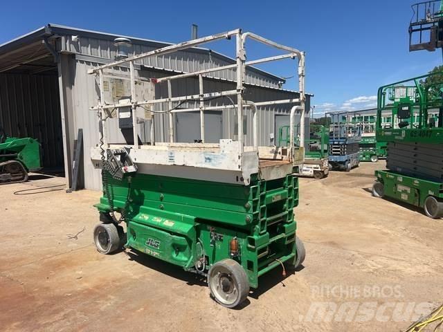 JLG 3246ES Schaarhoogwerkers
