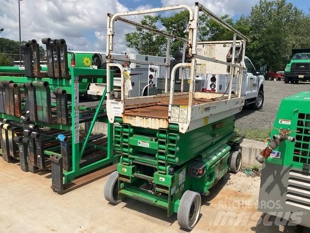 JLG 3246ES Schaarhoogwerkers