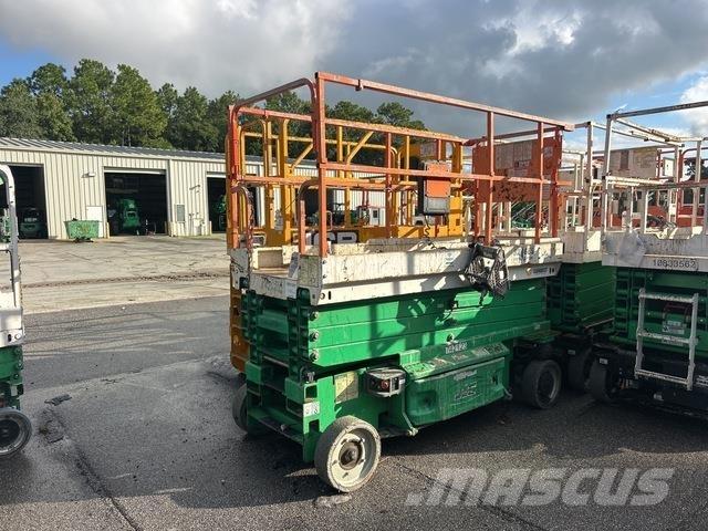 JLG 3246ES Schaarhoogwerkers