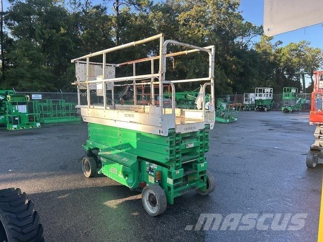 JLG 3246ES Schaarhoogwerkers