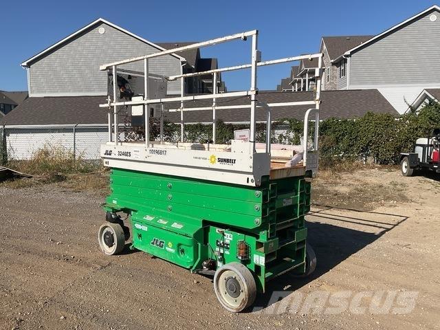 JLG 3246ES Schaarhoogwerkers