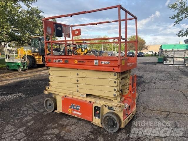 JLG 3248RS Schaarhoogwerkers