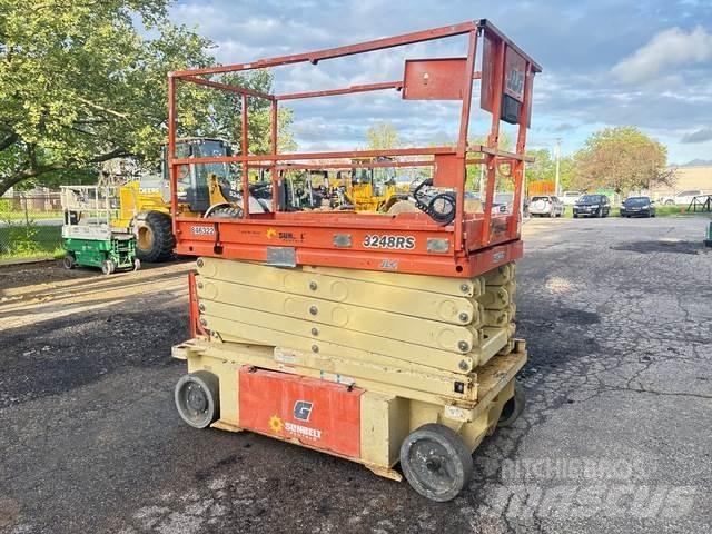JLG 3248RS Schaarhoogwerkers