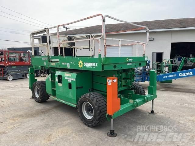 JLG 3394RT Schaarhoogwerkers