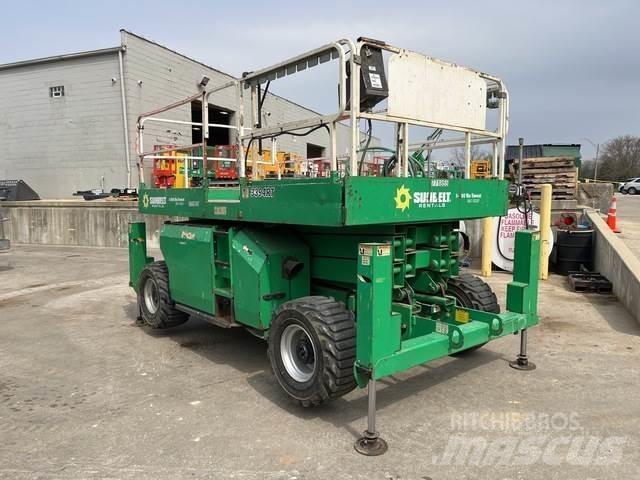 JLG 3394RT Schaarhoogwerkers