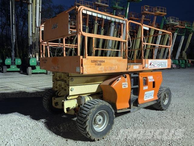 JLG 3394RT Schaarhoogwerkers