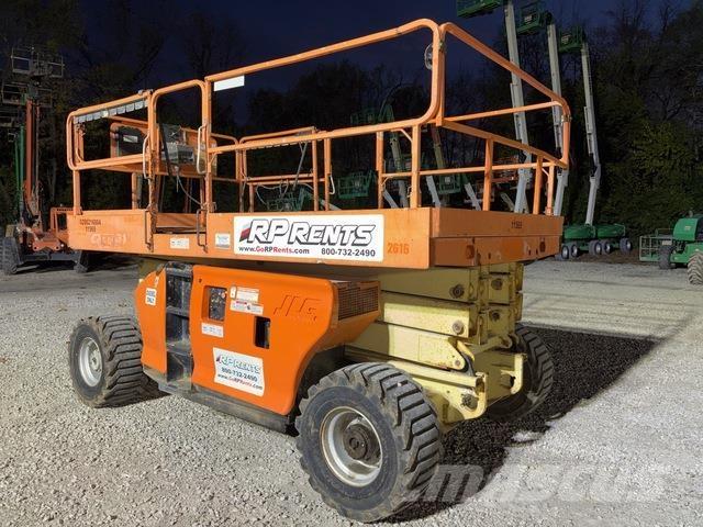 JLG 3394RT Schaarhoogwerkers