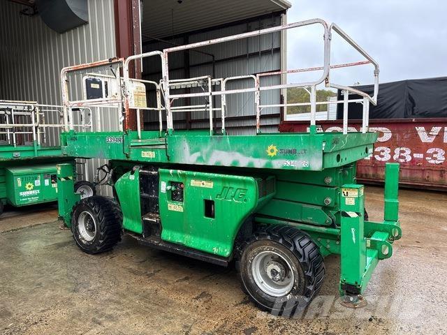 JLG 3394RT Schaarhoogwerkers