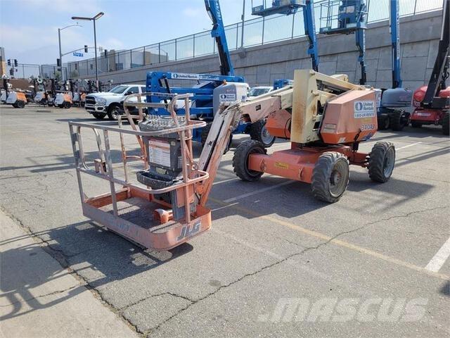 JLG 340AJ Knikarmhoogwerkers