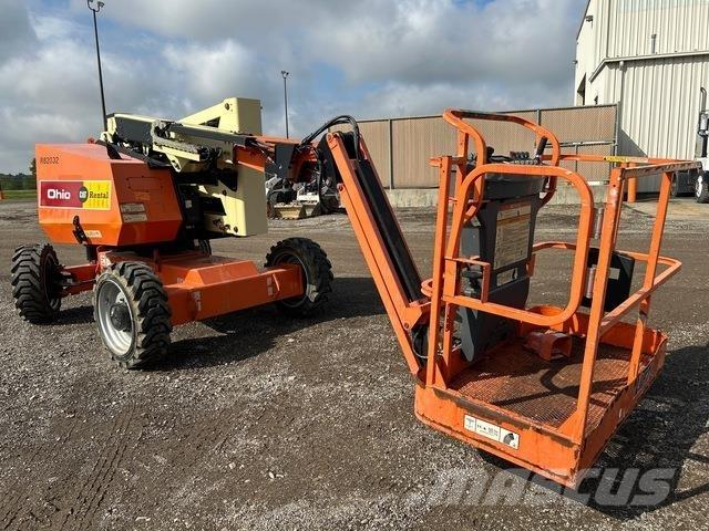 JLG 340AJ Knikarmhoogwerkers