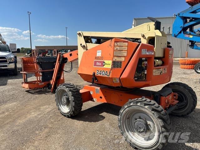 JLG 340AJ Knikarmhoogwerkers