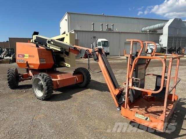 JLG 340AJ Knikarmhoogwerkers