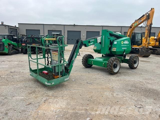 JLG 340AJ Knikarmhoogwerkers