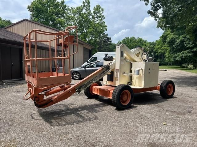 JLG 34HA Knikarmhoogwerkers